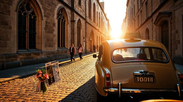 10 raisons de choisir un chauffeur VTC à Chartres