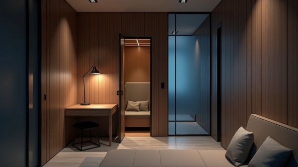 Améliorez votre environnement de travail avec une cabine acoustique