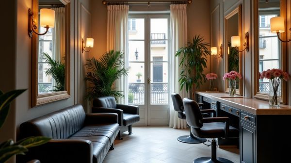 Choisir un salon de coiffure à Épernay pour sublimer votre style