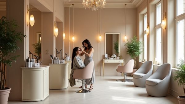 Choisir un salon de coiffure à Épernay pour sublimer votre style