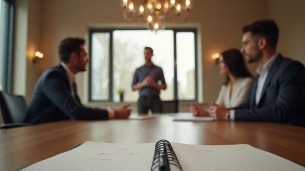 Comment engager un consultant en organisation pour améliorer votre performance