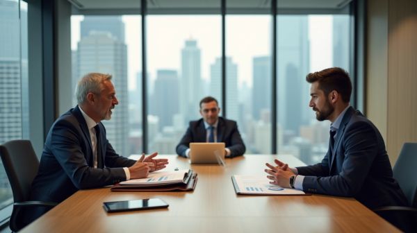 Comment engager un consultant en organisation pour améliorer votre performance