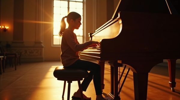 Cours de piano Rouen : apprenez facilement différents styles