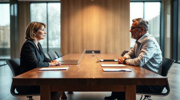 Favoriser les connexions valables entre managers et pairs