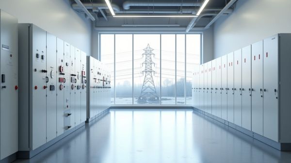 Groupe SECRE, expert en installations electriques