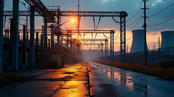 Groupe SECRE, expert en installations electriques