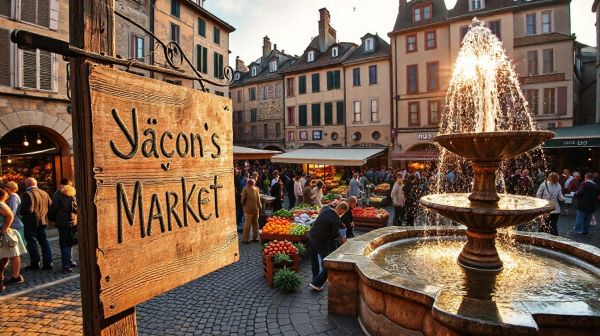 Guide des meilleurs magasins alimentaires à Mâcon et région