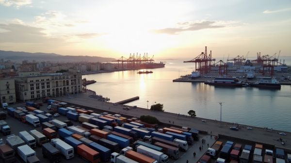 Optimiser le transport et la logistique à Marseille pour votre entreprise