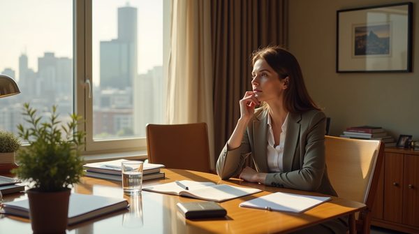 Outplacement : transformer la transition professionnelle en levier de succès