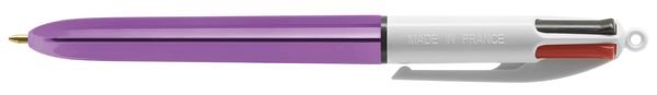 Personnalisez vos bic 4 couleurs : créatifs et uniques !