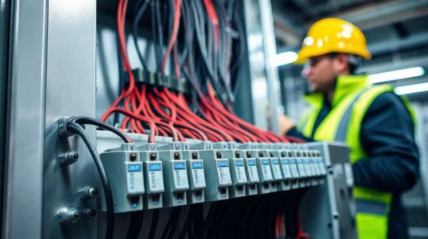 Pourquoi choisir Groupe SECRE pour vos installations électriques ?