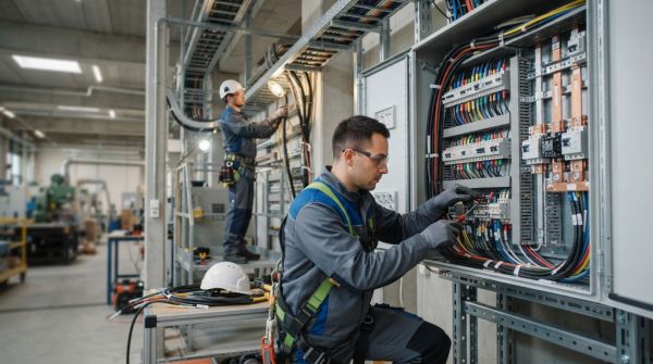 Pourquoi choisir Groupe SECRE pour vos installations électriques ?