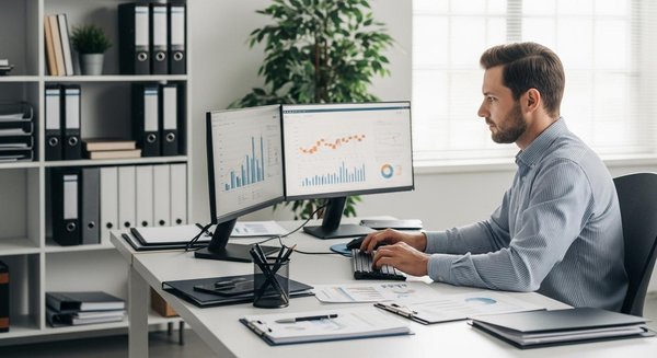 Le comptable : un acteur stratégique au cœur de la performance des entreprises