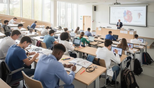 PASS Besançon : la formation idéale pour réussir médecine en 2026