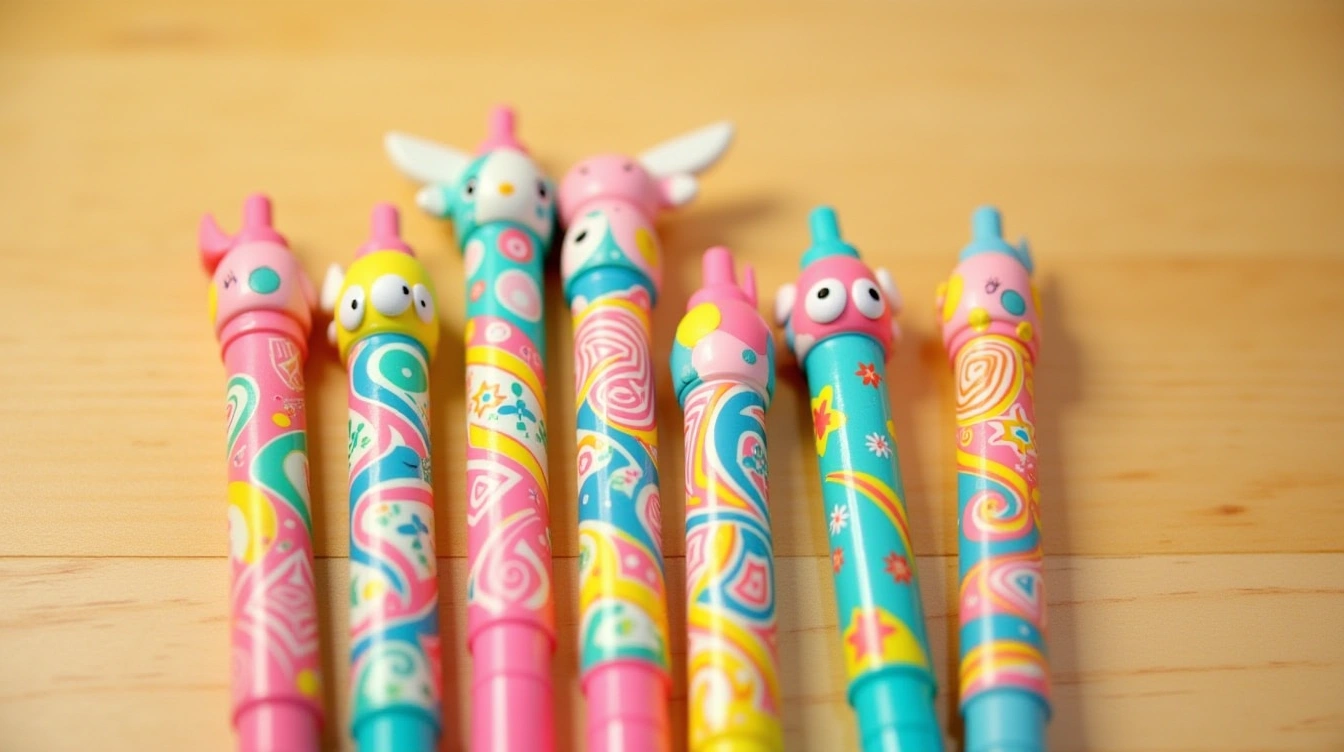 Vos questions sur la personnalisation de stylos publicitaires